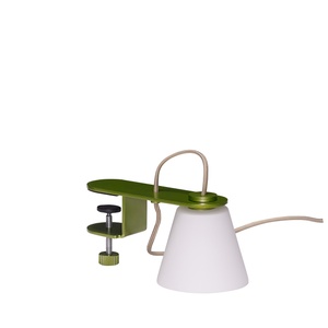 Hübsch Lure Wandlamp Metallic Groen