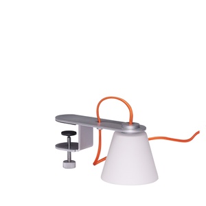 Hübsch Lure Wandlamp Metallic Zilver