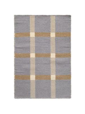 Decotique mozaïek deurmat 60x90 cm Grijs