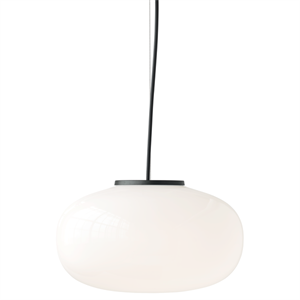 New Works Karl-Johan Hanglamp LED Ø40 Opaal Glas