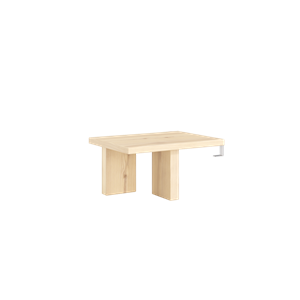 Karup Design Japan nachtkastje helder gelakt