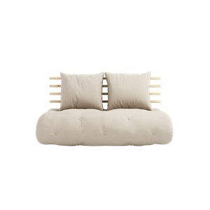 Karup Design Shin Sano Sofa Met Matras Beige/ Blank Gelakt