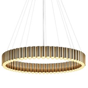 Lee Broom Carousel Pendulum XL Goud
