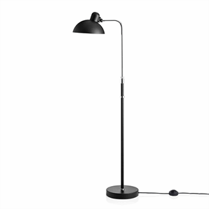 Lightyears Kaiser Idell 6580 Floor Lamp Mat Black