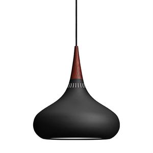 Fritz Hansen Orient P2 Hanglamp Zwart