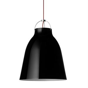 Lightyears Caravaggio Hanglamp P3 Zwart