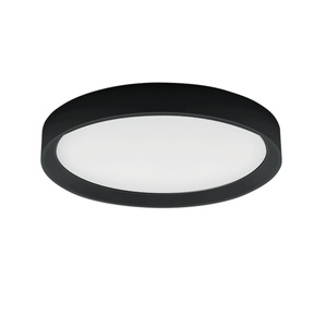 Linea Light Tara_R Plafondlamp Ø50 Zwart