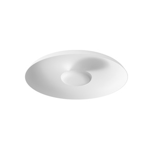 Linea Light Basin_S Plafondlamp Ø48 Wit