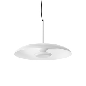 Linea Light Basin_P Hanglamp Ø48 Wit