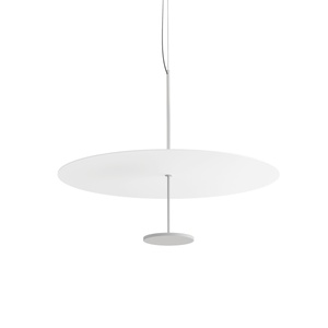 Linea Light Stilo_P Hanglamp Ø74 Wit