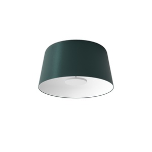 Linea Light Delfi_S Plafondlamp Ø45 Groenblauw