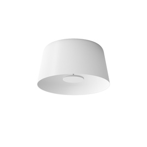 Linea Light Delfi_S Plafondlamp Ø45 Wit