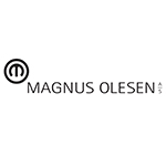 Logo Magnus Olesen - Designmeubels van Magnus Olesen