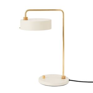 Made By Hand Petite Machine Tafellamp 01 Wit