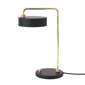 Made By Hand Petite Machine Tafellamp 01 Zwart