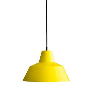 Made By Hand Workshop Hanglamp Geel W2
