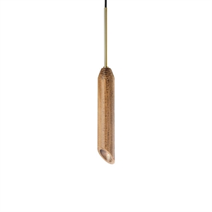 Design by Us Marble Art Hanglamp Gold