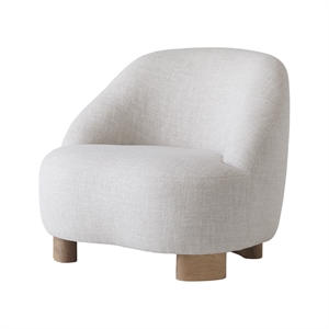 &Tradition Margas LC1 Fauteuil Svevo 002/Geolied Eiken