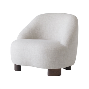 &Tradition Margas LC1 Fauteuil Svevo 002/Walnoot