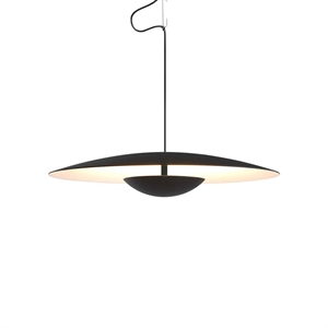 Marset Ginger 42 Pendant Oak