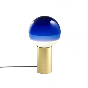 Marset Dipping Light Tafellamp Blauw Medium