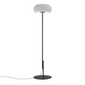 Marset Vetra Vloerlamp Zwart