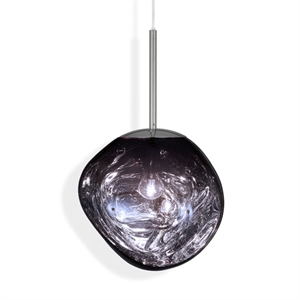 Tom Dixon Melt Hanglamp Rookkleur Klein