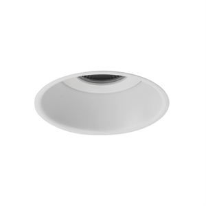 Astro Minima Round Vaste Badkamerlamp LED Mat Wit