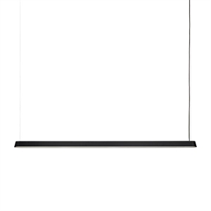 Muuto Linear Hanglamp Zwart Groot