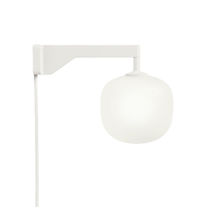 Muuto Rime Wandlamp Wit