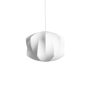 HAY Nelson Propeller Bubble Hanglamp Middelgroot wit