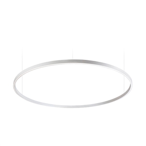 Ilti Luce Zirkol C Hanglamp Wit Ø100 4000K Up/Downlight