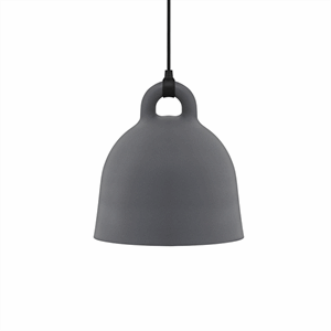 Normann Copenhagen Bell Pendant Grey