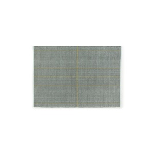 Normann Copenhagen Seam Vloerkleed 170x240 Blauwe Tinten