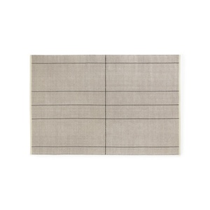 Normann Copenhagen Seam Vloerkleed 200x300 Grijstinten