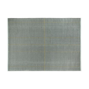 Normann Copenhagen Seam Vloerkleed 250x350 Blauwe Tinten