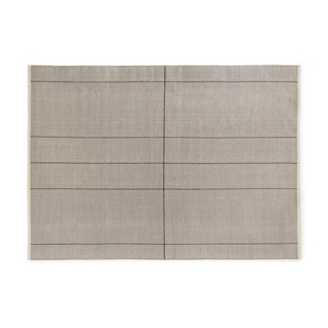 Normann Copenhagen Seam Vloerkleed 250x350 Grijstinten