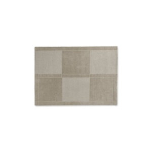 Normann Copenhagen Level Vloerkleed 170x240 Warm Grijs