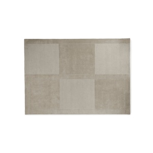 Normann Copenhagen Level Tapijt 250x350 Warm Grijs