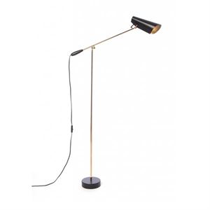 Northern Birdy Vloerlamp Zwart