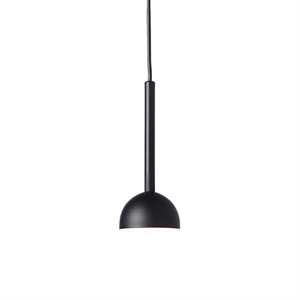Northern Blush Hanglamp Zwart