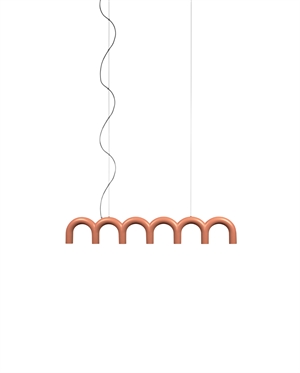 Oblure ARCH Hanglamp Nude