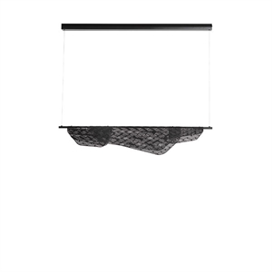 Petite Friture MEDITERRANEA 100 CM Dimbare Hanglamp Zwart