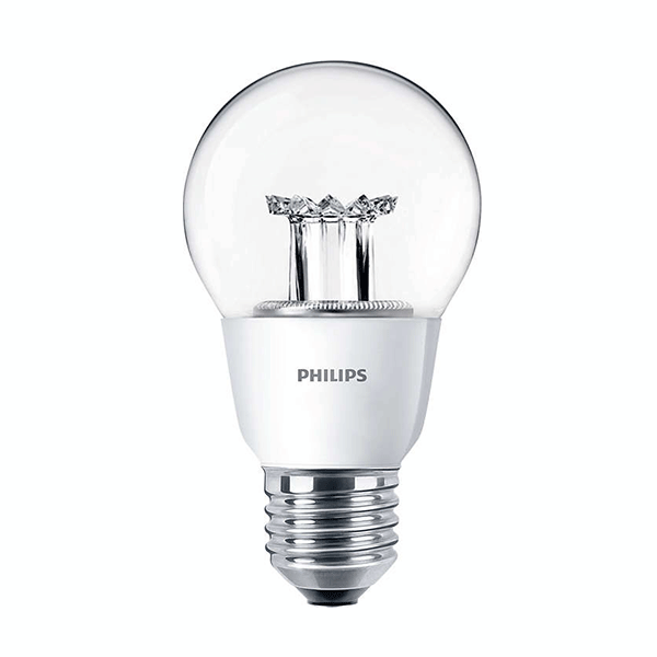 Kwadrant Analist Waakzaam E27 LED 8.5W 806Lm 2700K - Dimbaar - Philips MASTER Bulb