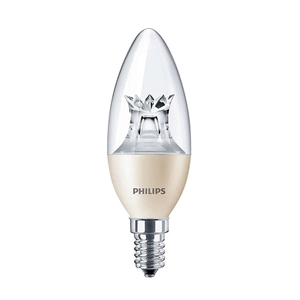 Philips MASTER LEDkaars 6-40W E14