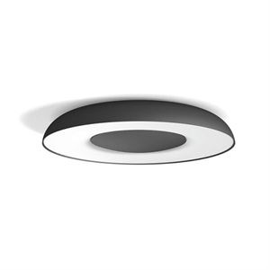 Philips Hue Still ceiling lamp Black