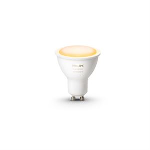 Philips Hue White Ambiance 5.5W GU10 2pack