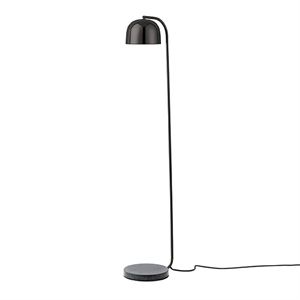 Normann Copenhagen Grant Vloerlamp Zwart