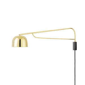 Normann Copenhagen Grant Wandlamp Groot Messing