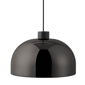 Normann Copenhagen Grant Hanglamp Groot Zwart